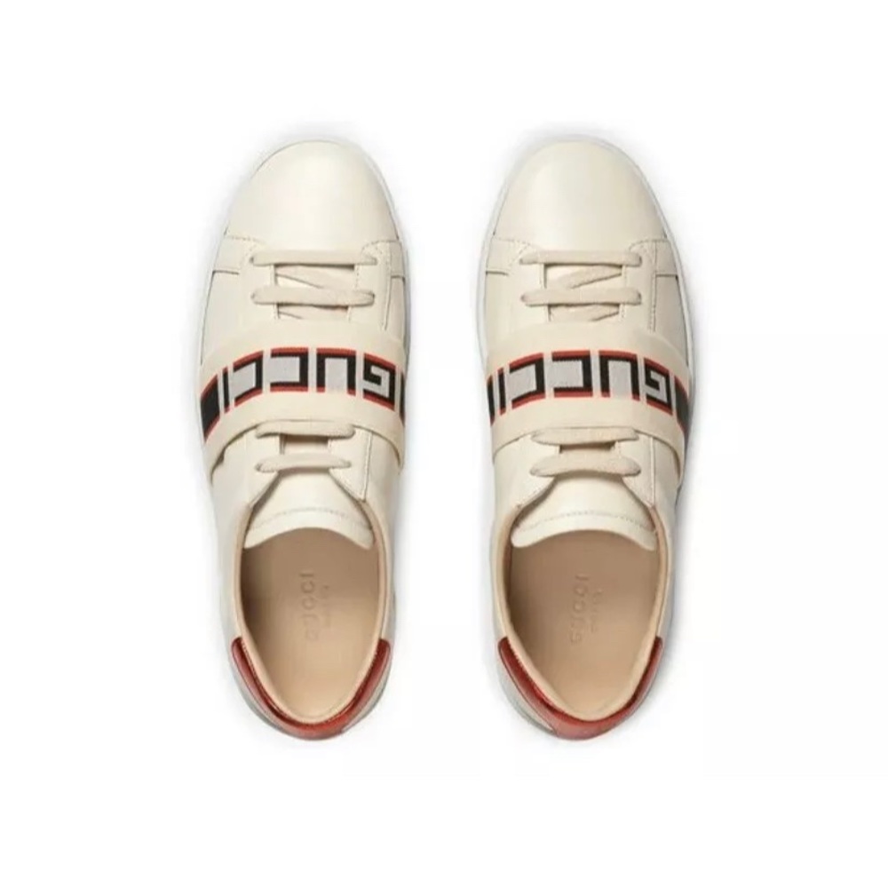 Gucci Stripe Sneaker